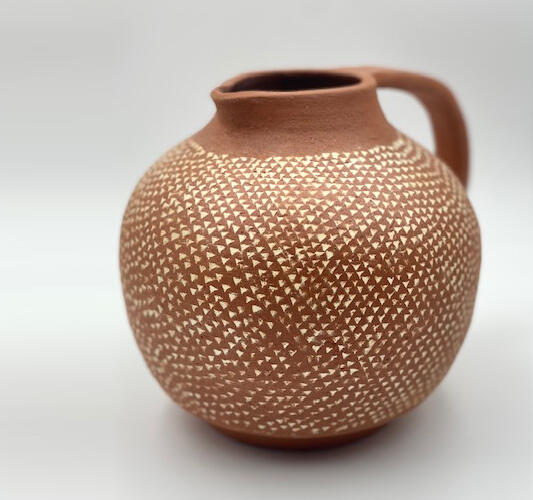 Jug by Chris Bright
